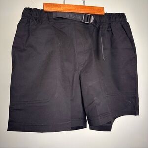 GYMSHARK SHORTS W/ BUILT IN BELT